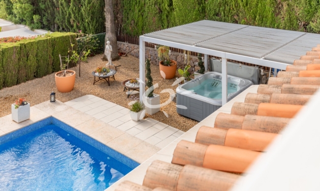 Resales - Villas - Moraira - Arnella