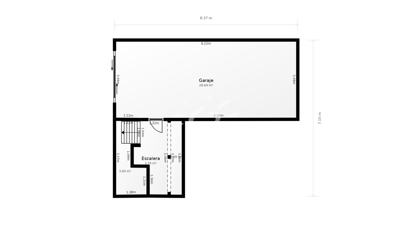 Resales - Villas - Moraira - Arnella