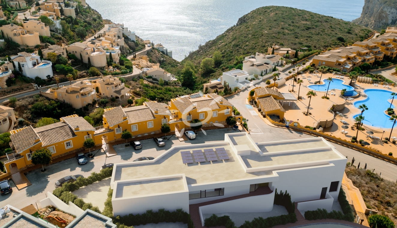 New Builds - Apartments - Flats - Benitachell - La Cumbre del Sol