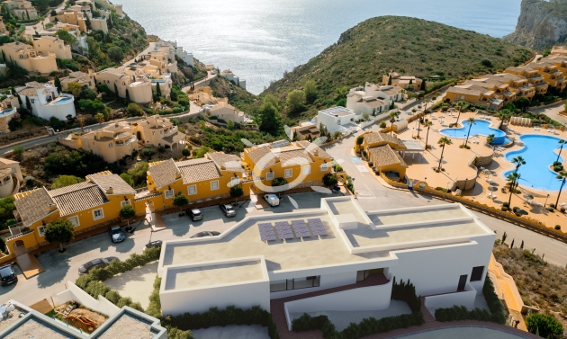 New Builds - Apartments - Flats - Benitachell - La Cumbre del Sol
