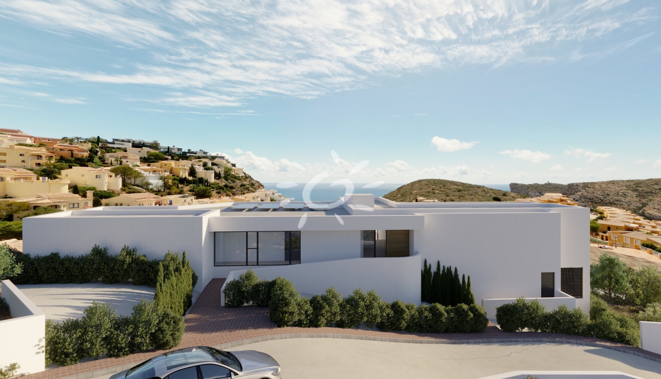 New Builds - Apartments - Flats - Benitachell - La Cumbre del Sol