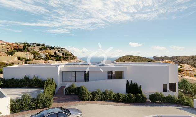 New Builds - Apartments - Flats - Benitachell - La Cumbre del Sol