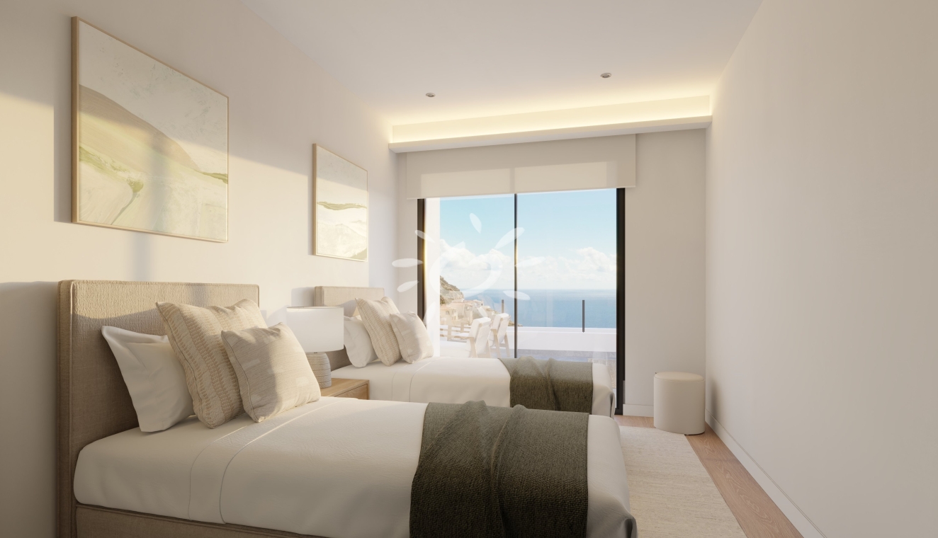 New Builds - Apartments - Flats - Benitachell - La Cumbre del Sol