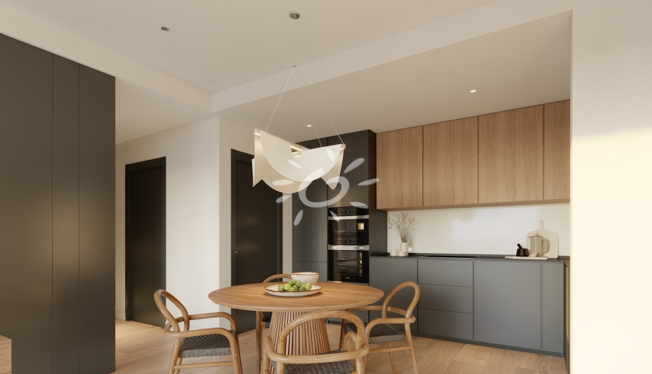 New Builds - Apartments - Flats - Benitachell - La Cumbre del Sol