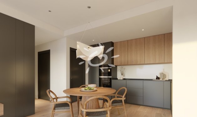 New Builds - Apartments - Flats - Benitachell - La Cumbre del Sol