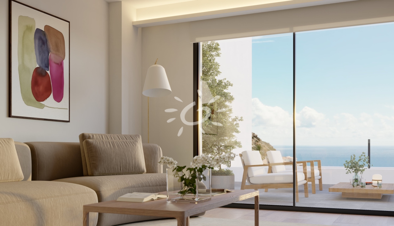 New Builds - Apartments - Flats - Benitachell - La Cumbre del Sol