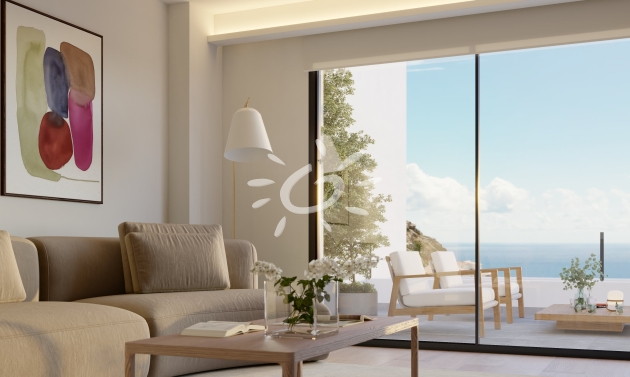New Builds - Apartments - Flats - Benitachell - La Cumbre del Sol