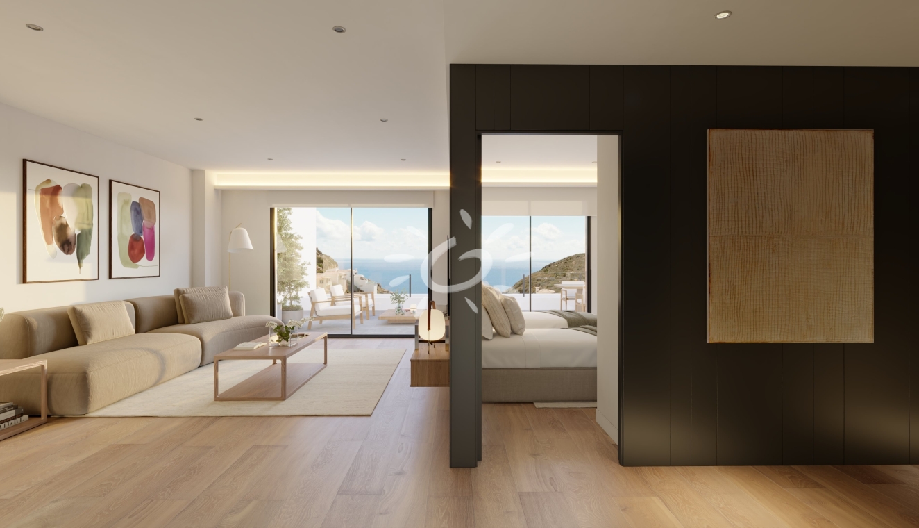 New Builds - Apartments - Flats - Benitachell - La Cumbre del Sol