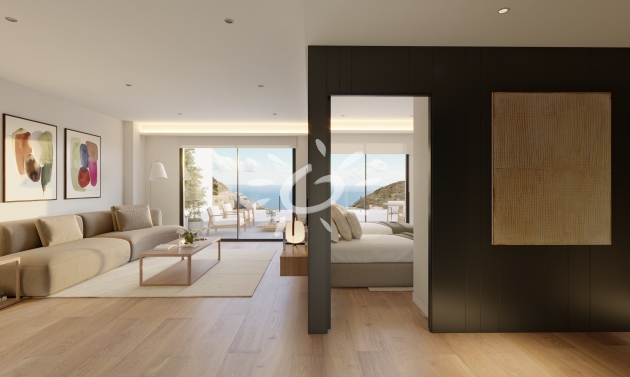 New Builds - Apartments - Flats - Benitachell - La Cumbre del Sol