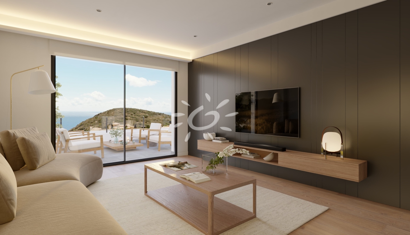 New Builds - Apartments - Flats - Benitachell - La Cumbre del Sol