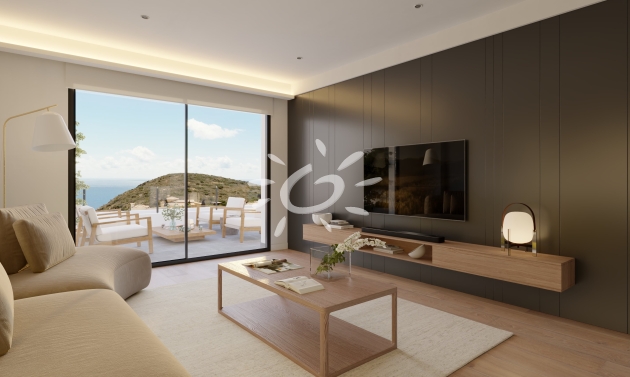 New Builds - Apartments - Flats - Benitachell - La Cumbre del Sol