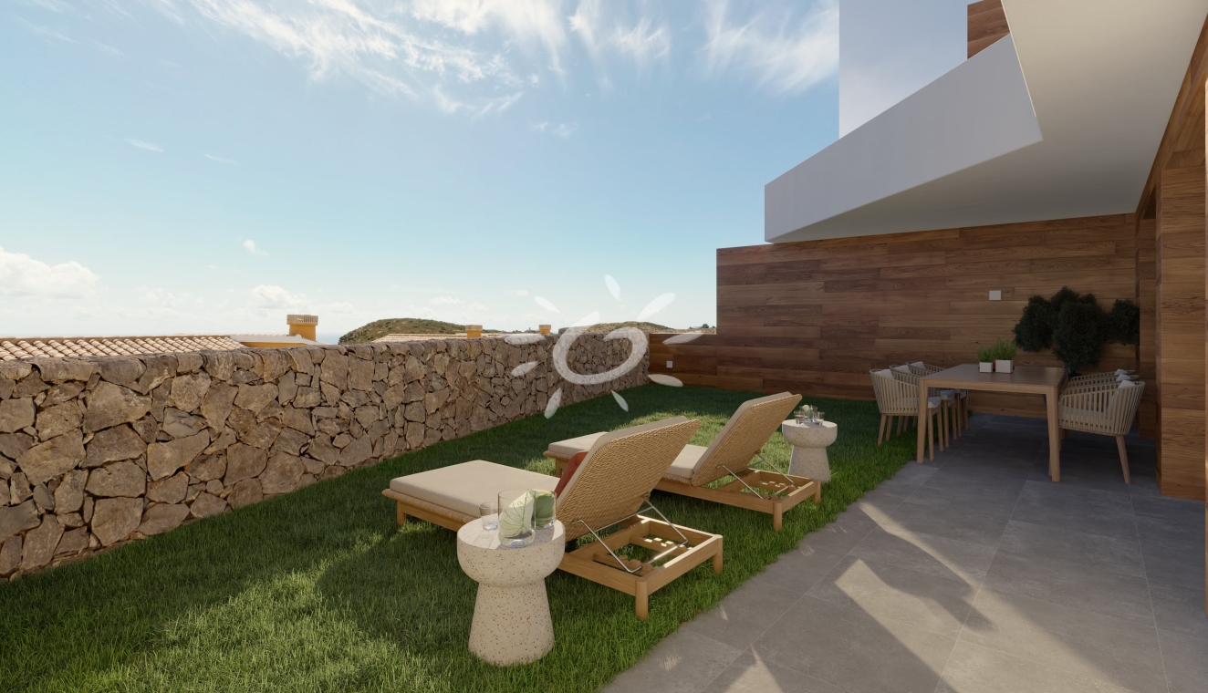 New Builds - Apartments - Flats - Benitachell - La Cumbre del Sol