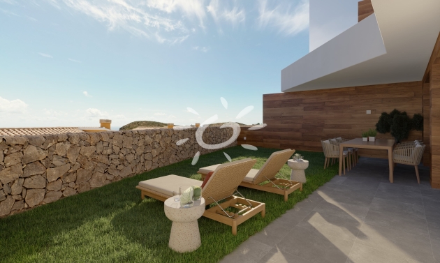 New Builds - Apartments - Flats - Benitachell - La Cumbre del Sol