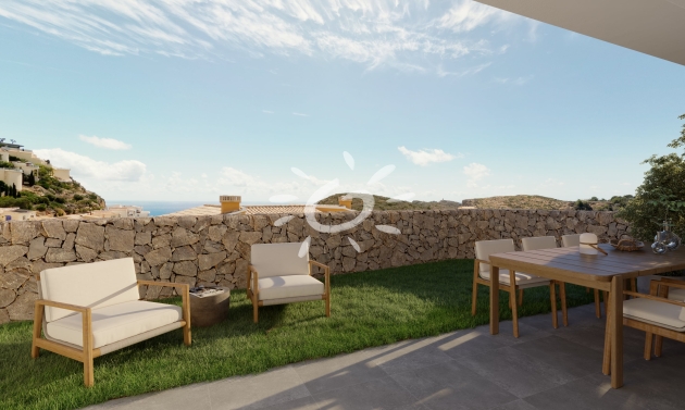 New Builds - Apartments - Flats - Benitachell - La Cumbre del Sol