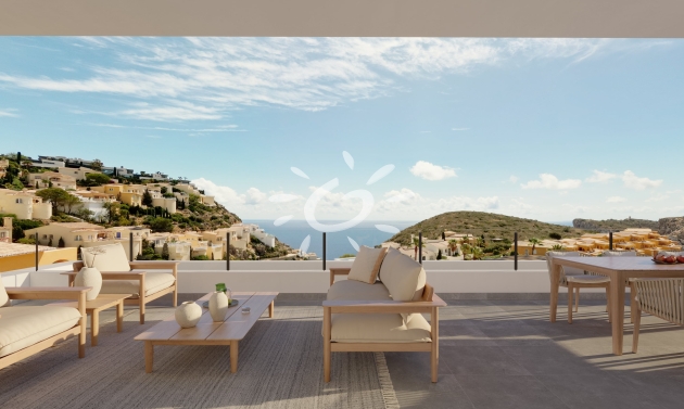New Builds - Apartments - Flats - Benitachell - La Cumbre del Sol