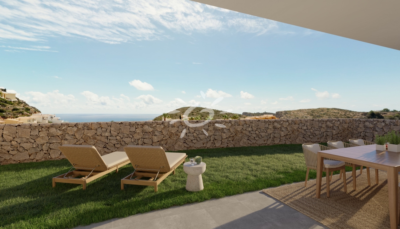 New Builds - Apartments - Flats - Benitachell - La Cumbre del Sol