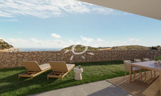 New Builds - Apartments - Flats - Benitachell - La Cumbre del Sol