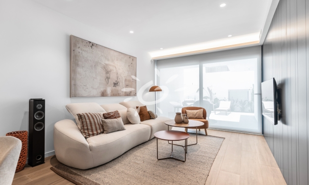 New Builds - Apartments - Flats - Benitachell - La Cumbre del Sol
