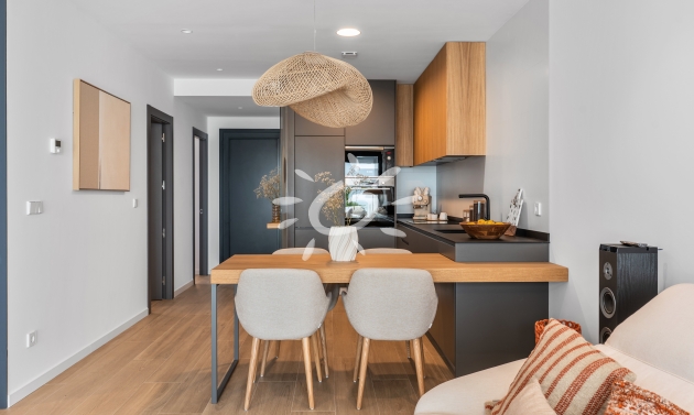 New Builds - Apartments - Flats - Benitachell - La Cumbre del Sol