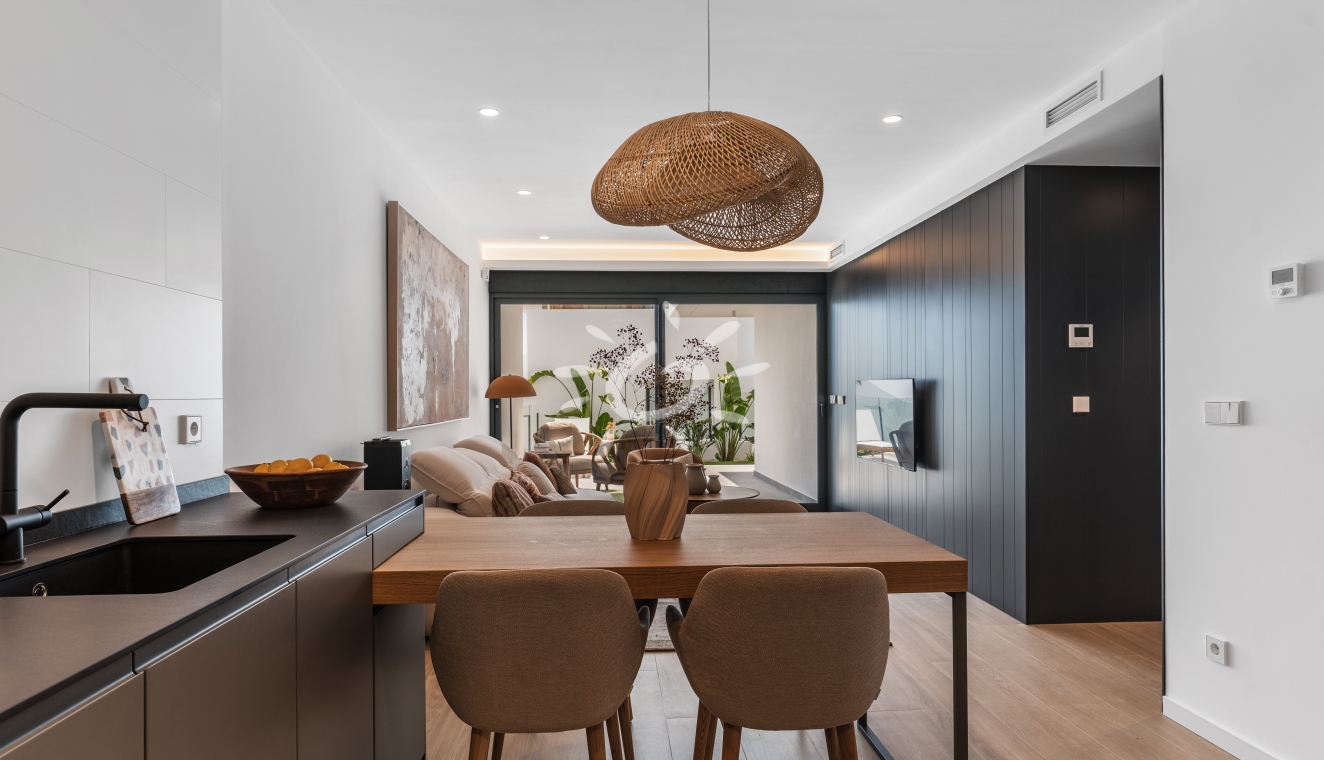 New Builds - Apartments - Flats - Benitachell - La Cumbre del Sol