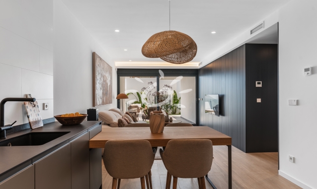 New Builds - Apartments - Flats - Benitachell - La Cumbre del Sol
