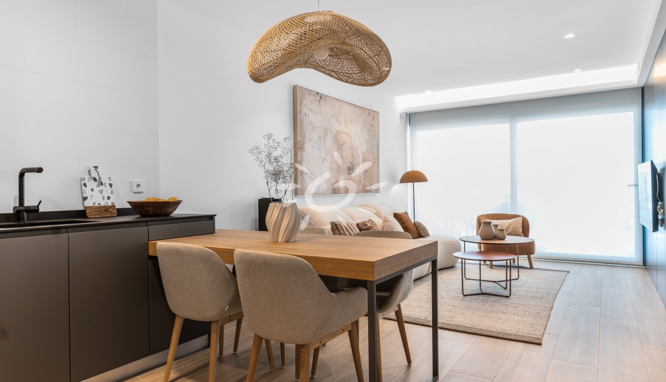 New Builds - Apartments - Flats - Benitachell - La Cumbre del Sol