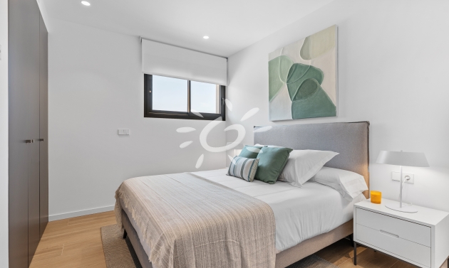 New Builds - Apartments - Flats - Benitachell - La Cumbre del Sol