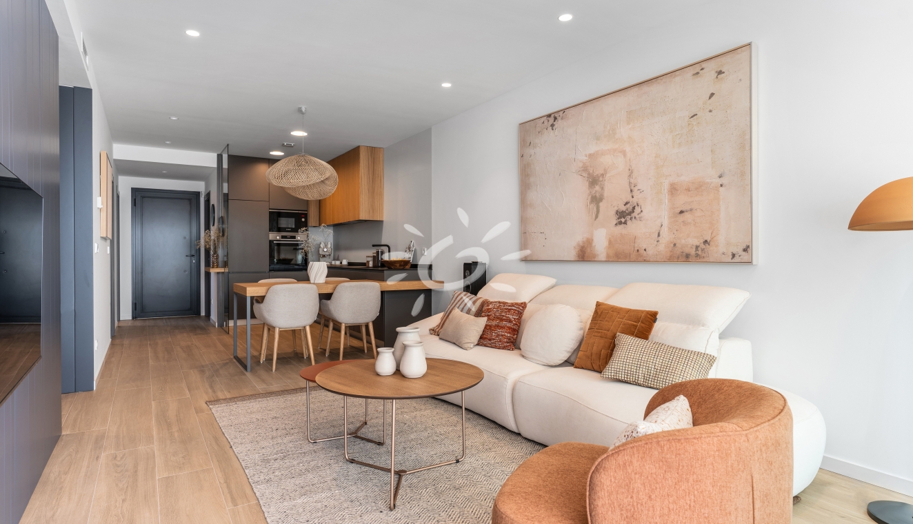 New Builds - Apartments - Flats - Benitachell - La Cumbre del Sol