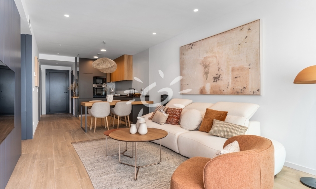 New Builds - Apartments - Flats - Benitachell - La Cumbre del Sol