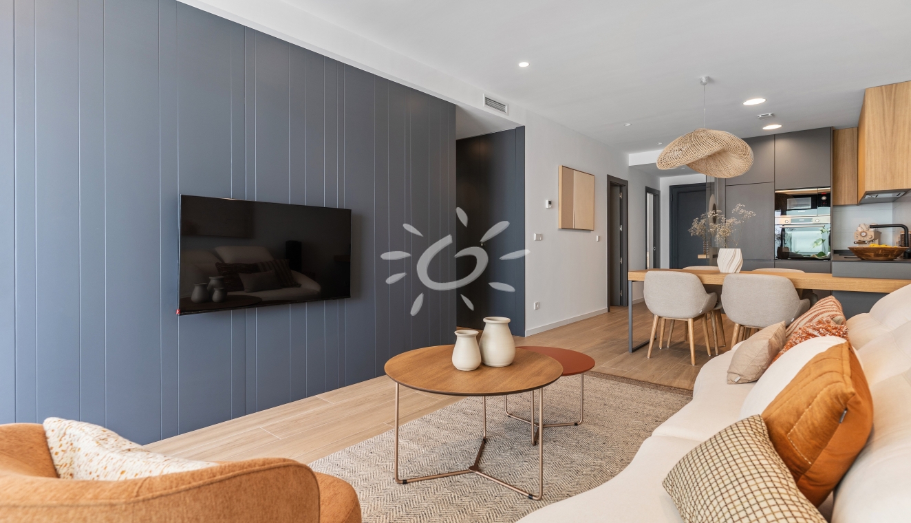 New Builds - Apartments - Flats - Benitachell - La Cumbre del Sol