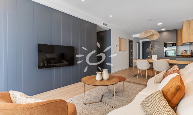 New Builds - Apartments - Flats - Benitachell - La Cumbre del Sol