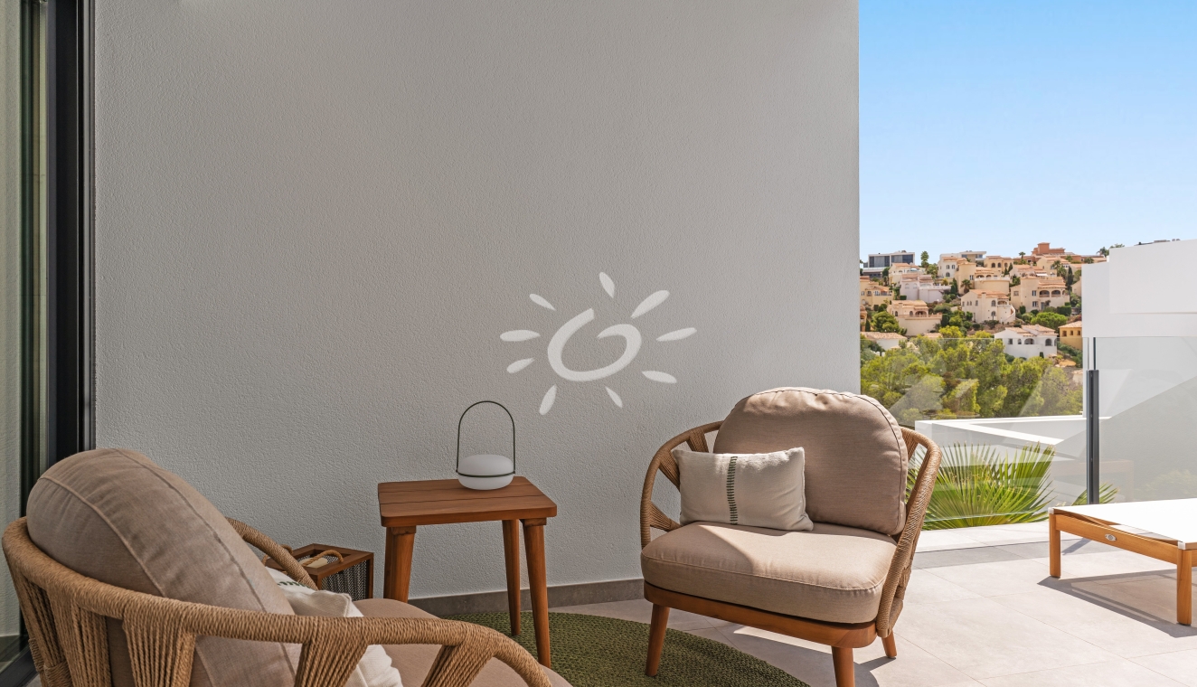 New Builds - Apartments - Flats - Benitachell - La Cumbre del Sol
