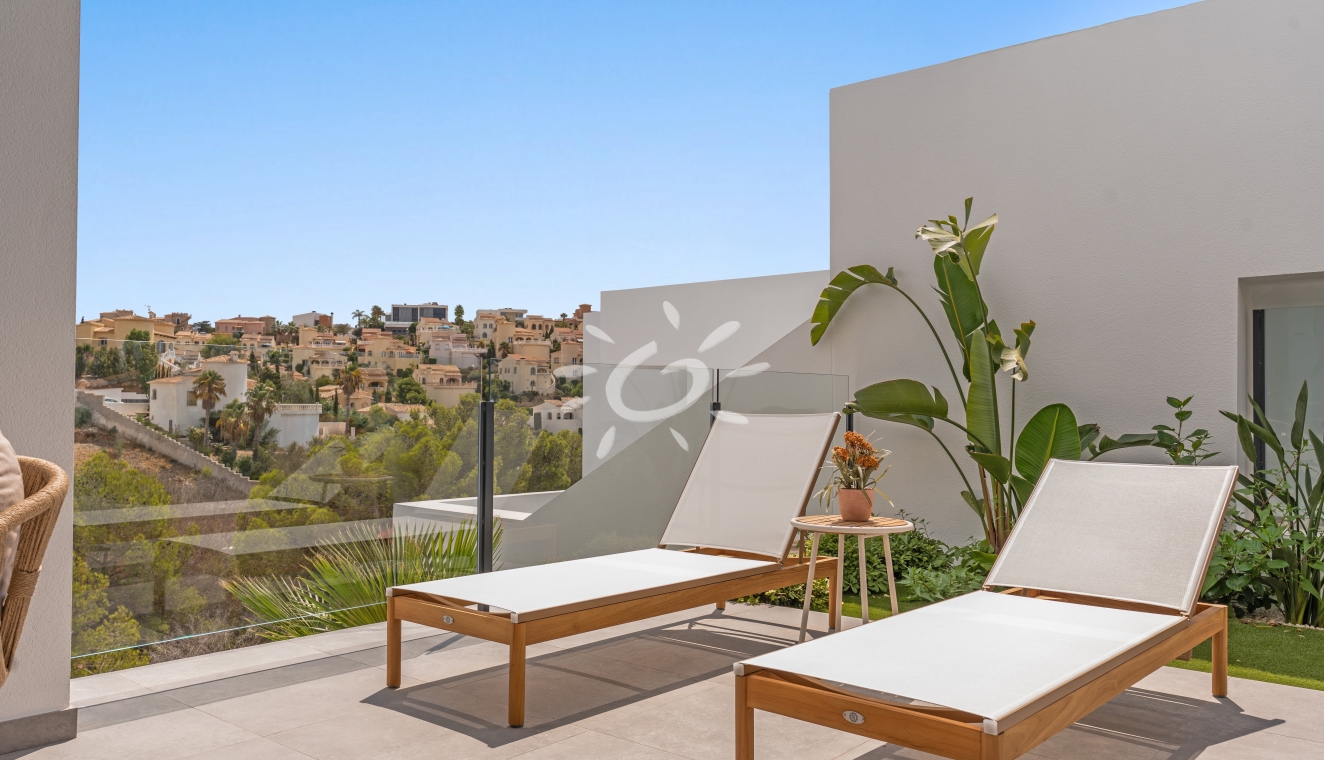 New Builds - Apartments - Flats - Benitachell - La Cumbre del Sol