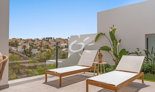 New Builds - Apartments - Flats - Benitachell - La Cumbre del Sol