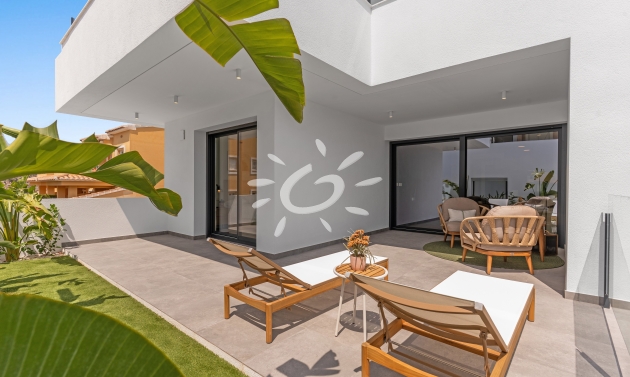 New Builds - Apartments - Flats - Benitachell - La Cumbre del Sol