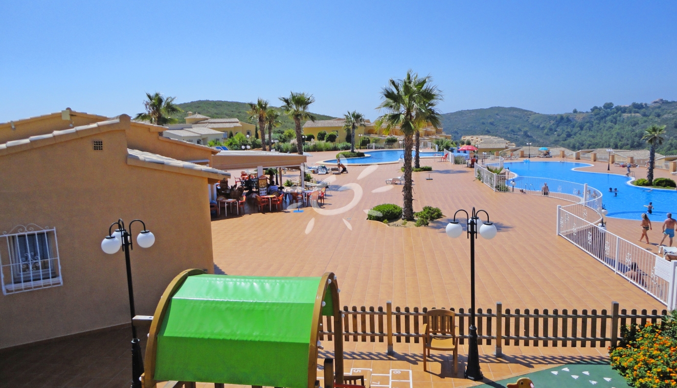 New Builds - Apartments - Flats - Benitachell - La Cumbre del Sol