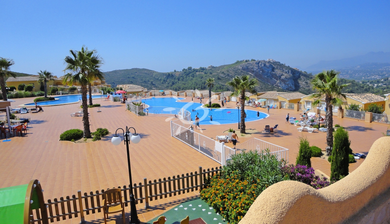 New Builds - Apartments - Flats - Benitachell - La Cumbre del Sol