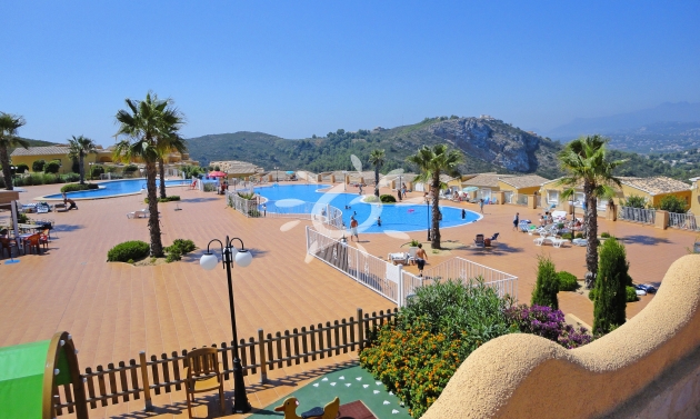 New Builds - Apartments - Flats - Benitachell - La Cumbre del Sol