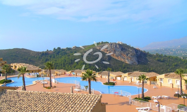 New Builds - Apartments - Flats - Benitachell - La Cumbre del Sol