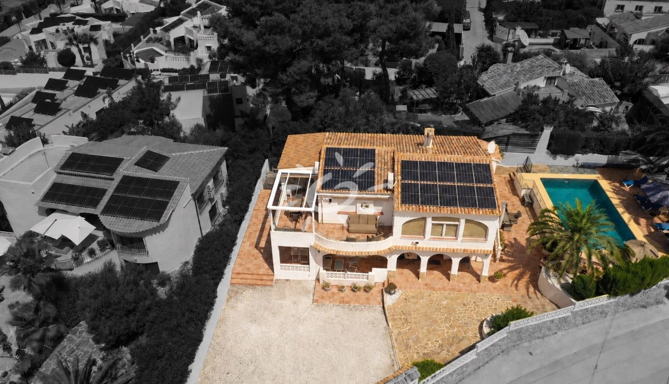 Resales - Villas - Moraira