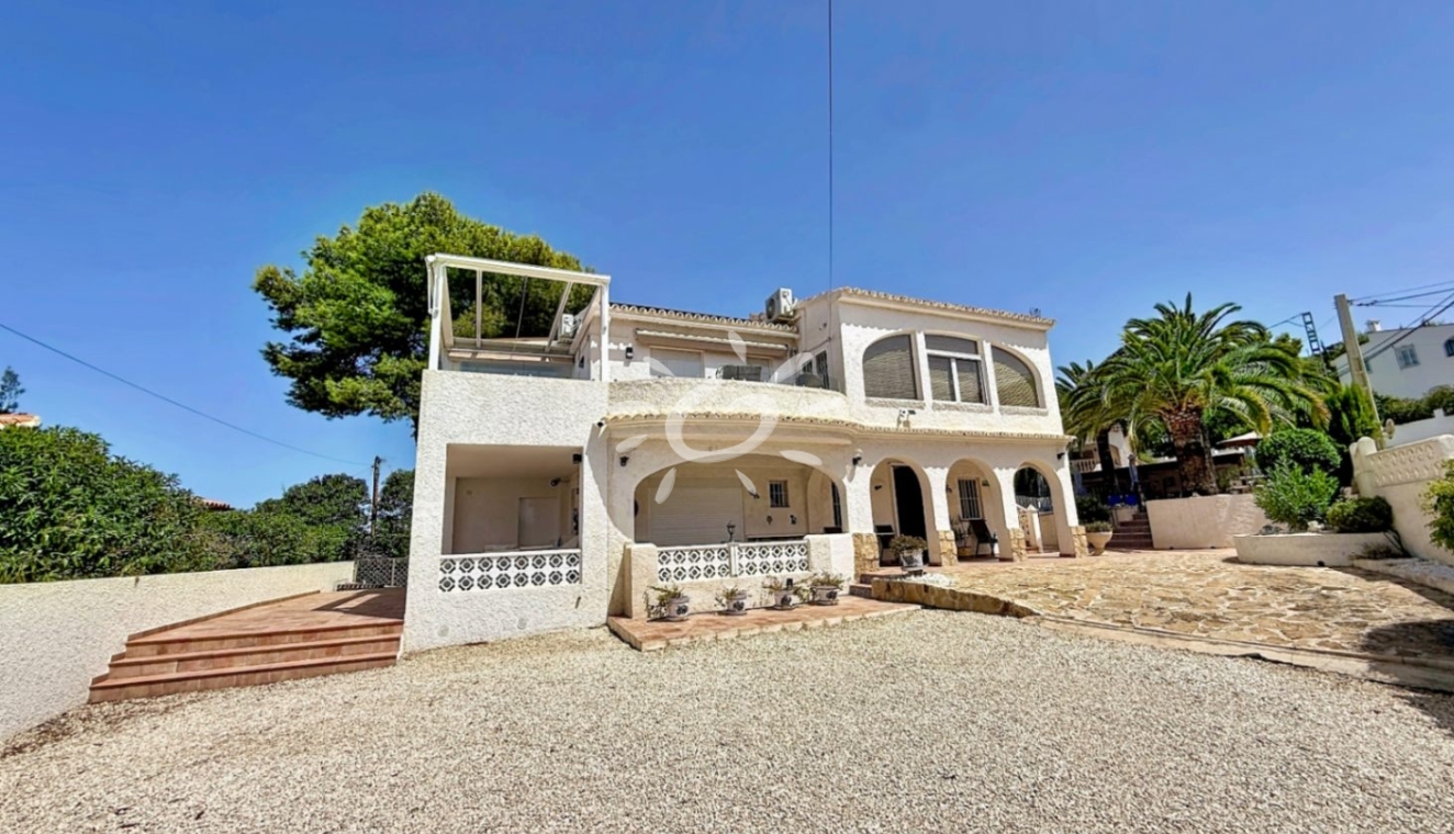 Resales - Villas - Moraira