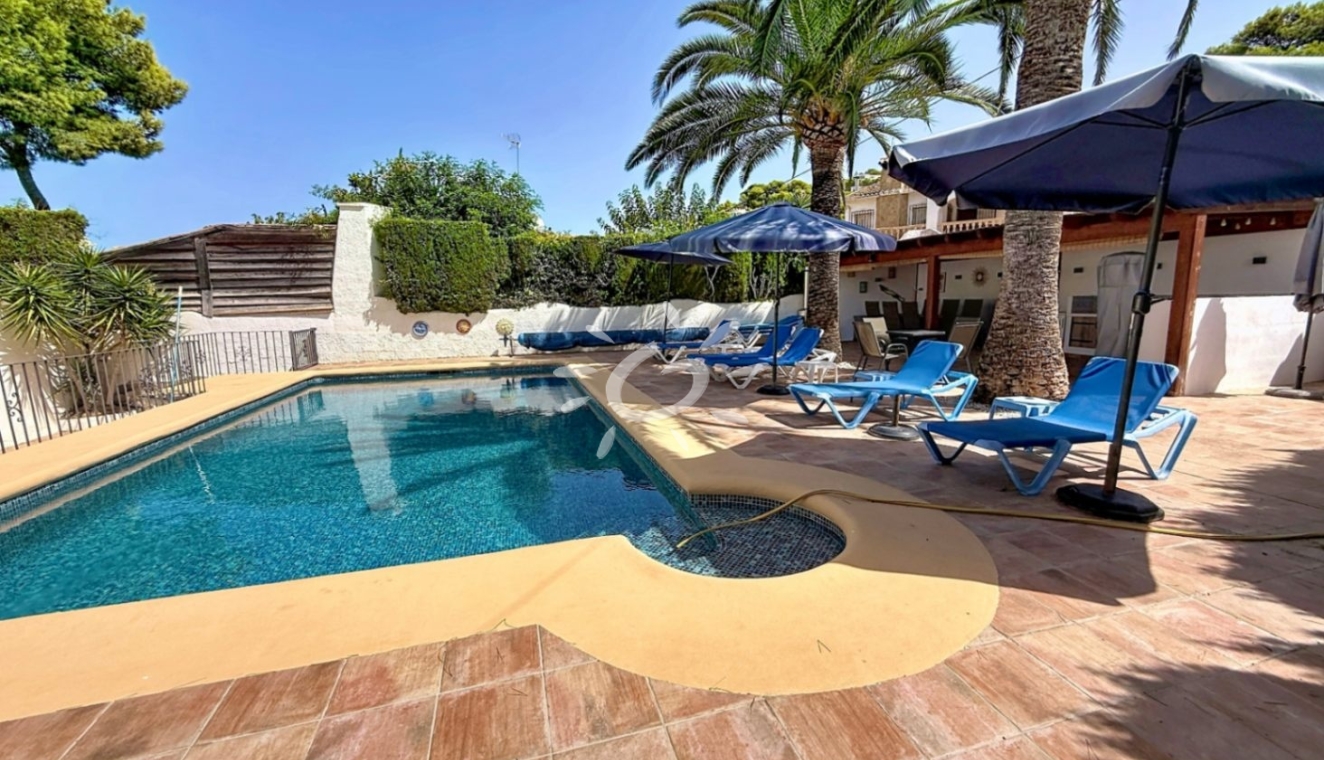 Resales - Villas - Moraira