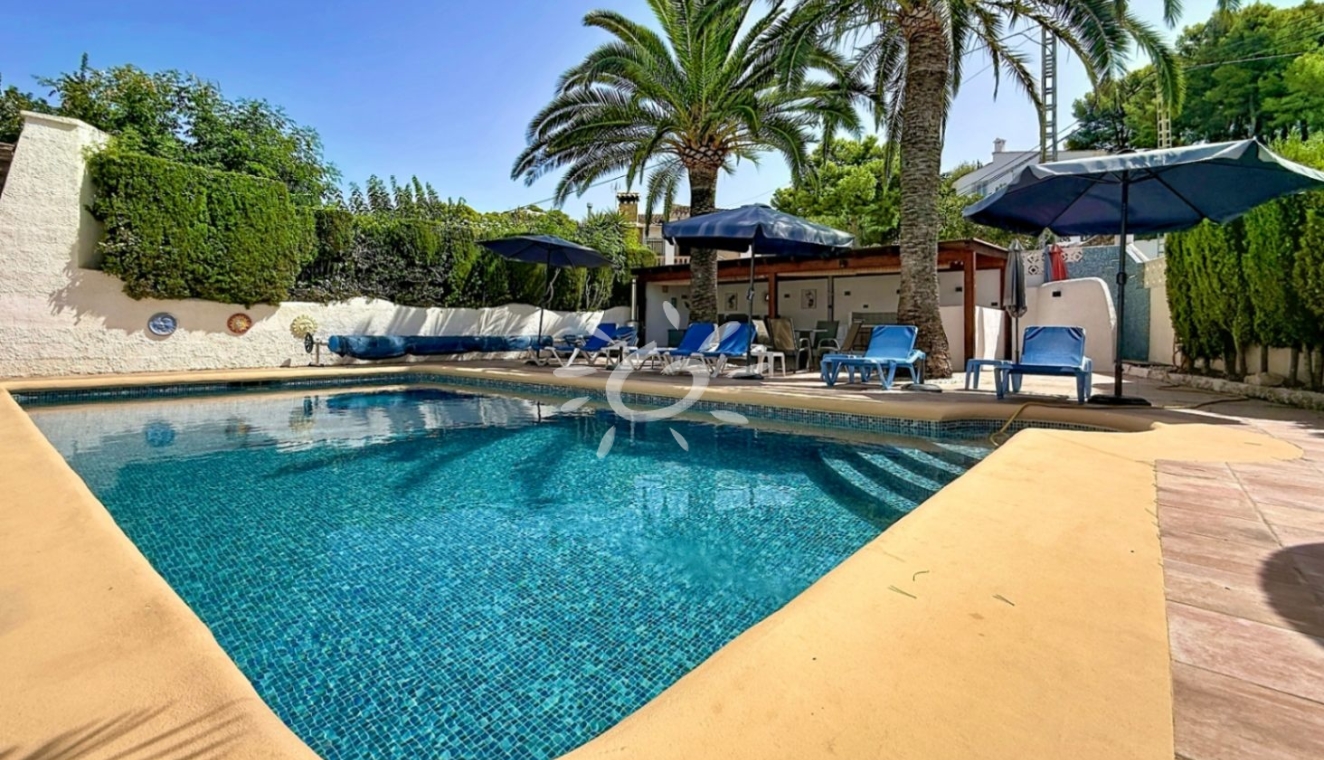 Resales - Villas - Moraira