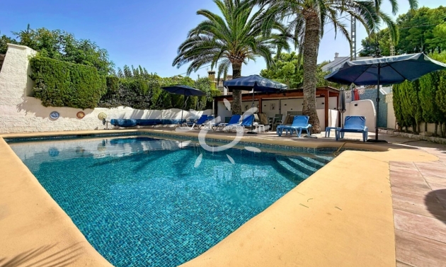Resales - Villas - Moraira