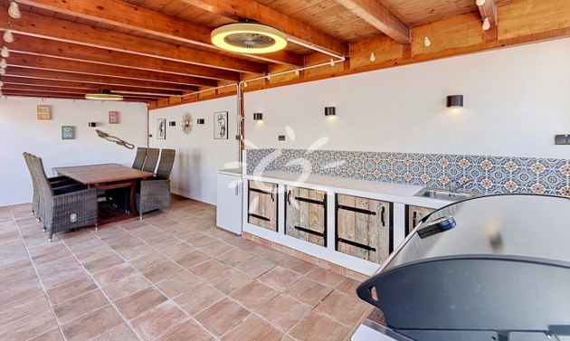 Resales - Villas - Moraira