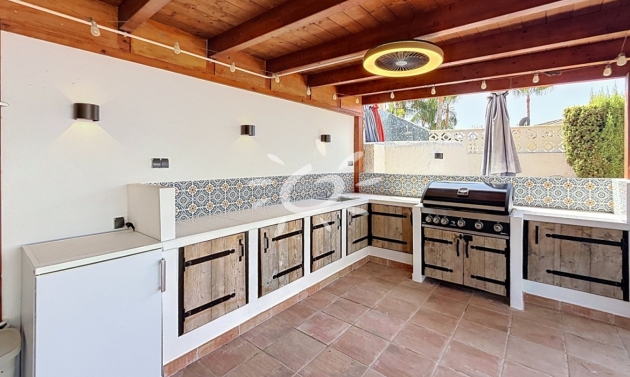 Resales - Villas - Moraira