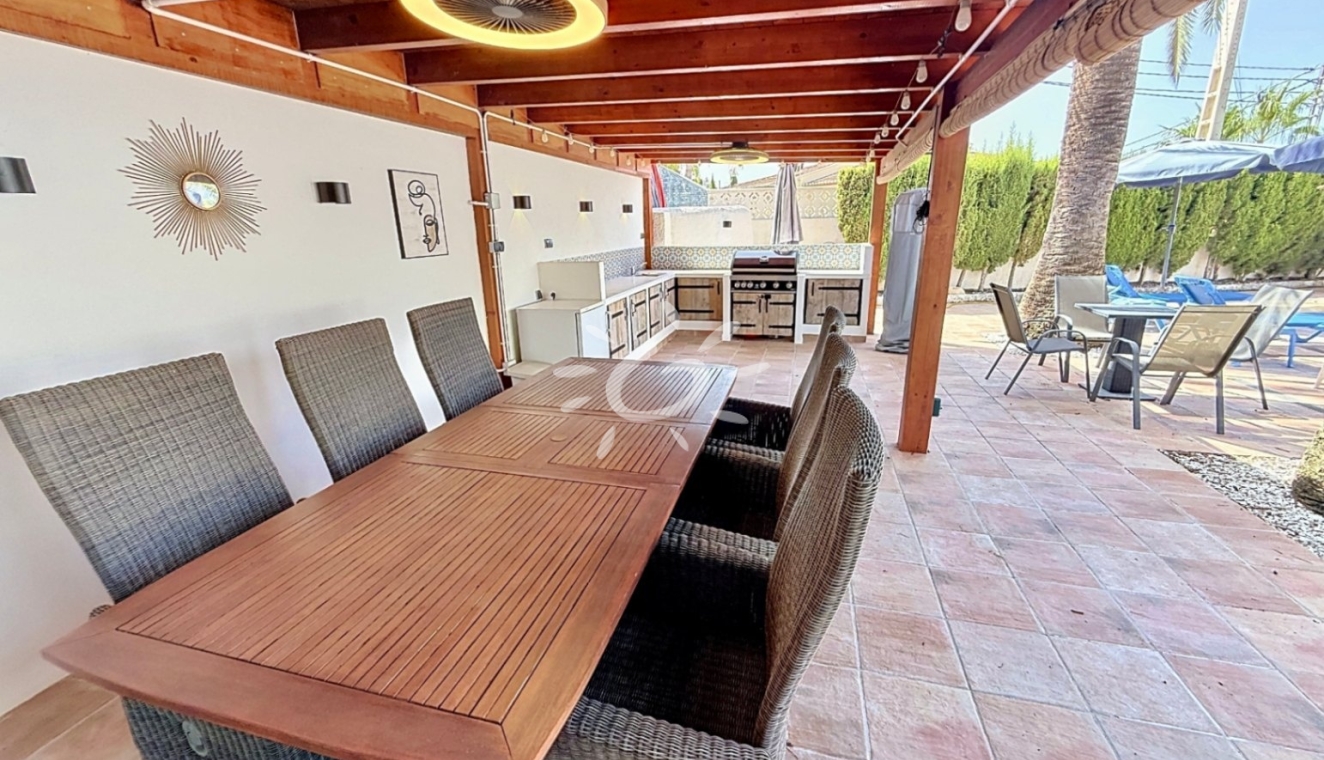 Resales - Villas - Moraira