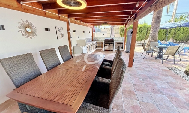 Resales - Villas - Moraira