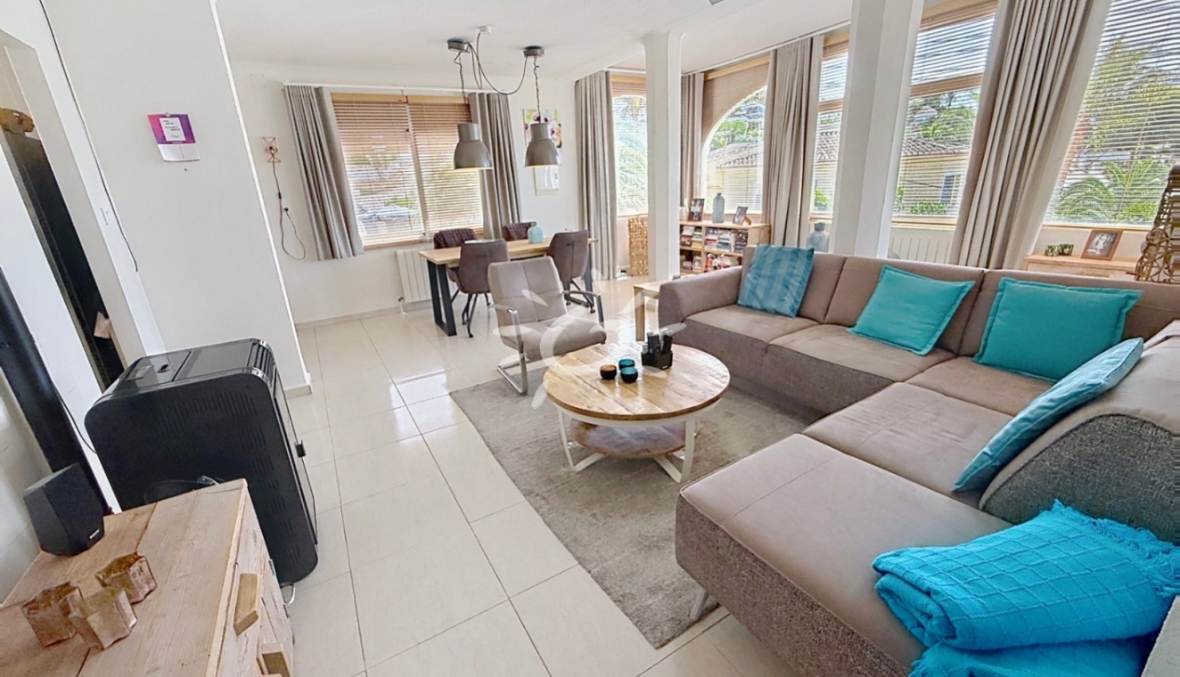 Resales - Villas - Moraira