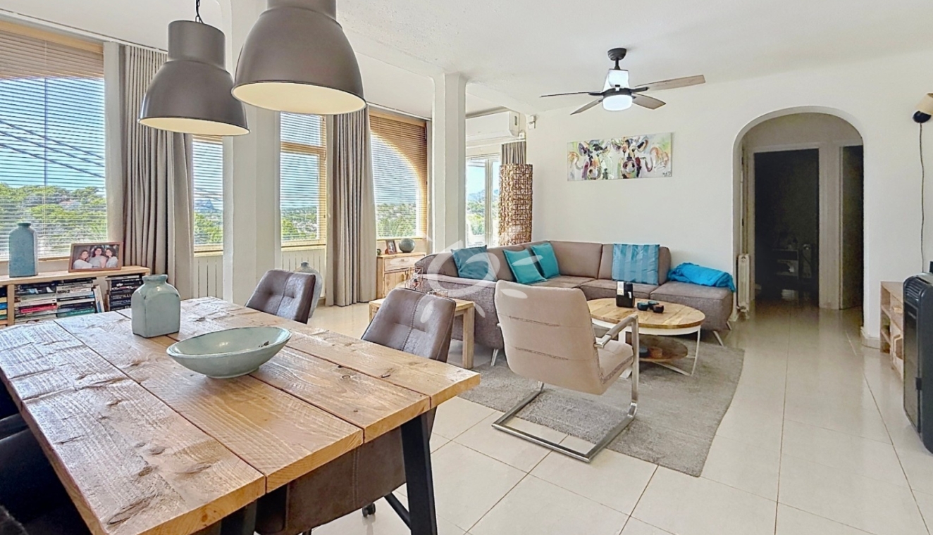 Resales - Villas - Moraira